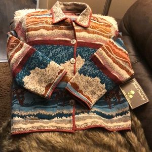 Ladies’ Jane Ashley casual Jacket NEW